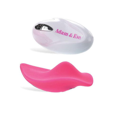 Adam & Eve Eve's Rechargeable Vibrating Panty With Remote Panty Vibrators