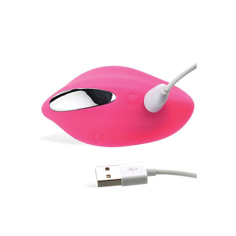 Adam & Eve Eve's Rechargeable Vibrating Panty With Remote Panty Vibrators