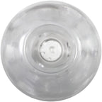 Adam & Eve Triple Chamber Ball Drainer Stroking Toy > Sex Toys For Men > Masturbators > Manual