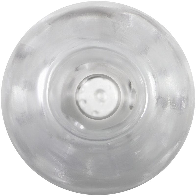 Adam & Eve Triple Chamber Ball Drainer Stroking Toy > Sex Toys For Men > Masturbators > Manual