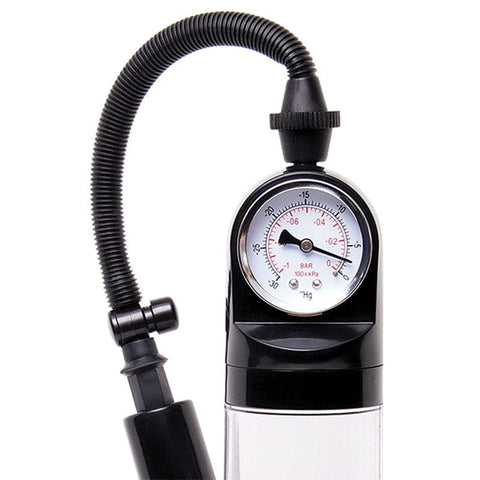 Adam & Eve Adam's Promax Pump 2.25 In Wide 9.25 In Long PUMPS