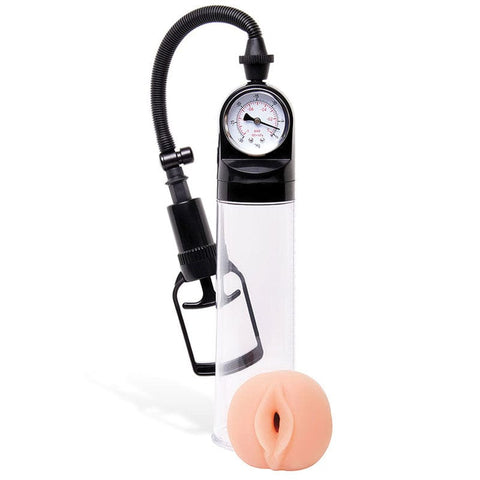 Adam & Eve Adam's Promax Pump 2.25 In Wide 9.25 In Long PUMPS