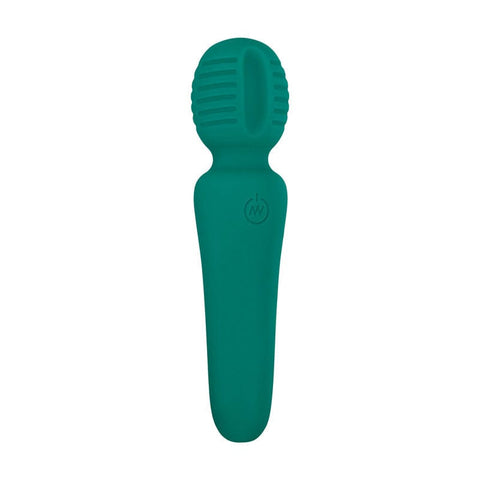Adam & Eve Petite Private Pleasure Wand for Discreet Bliss Electric Massager
