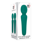 Adam & Eve Petite Private Pleasure Wand – Silicone Mini Clit-Hugging Wand > Sex Toys > Mini Massagers
