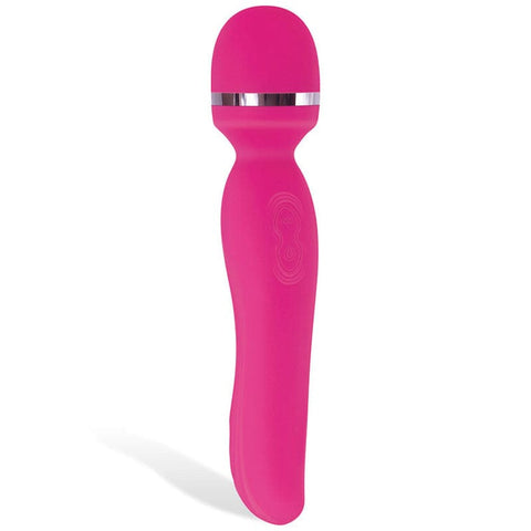Adam & Eve Intimate Curves Rechargeable Wand Vibrator Electric Massager