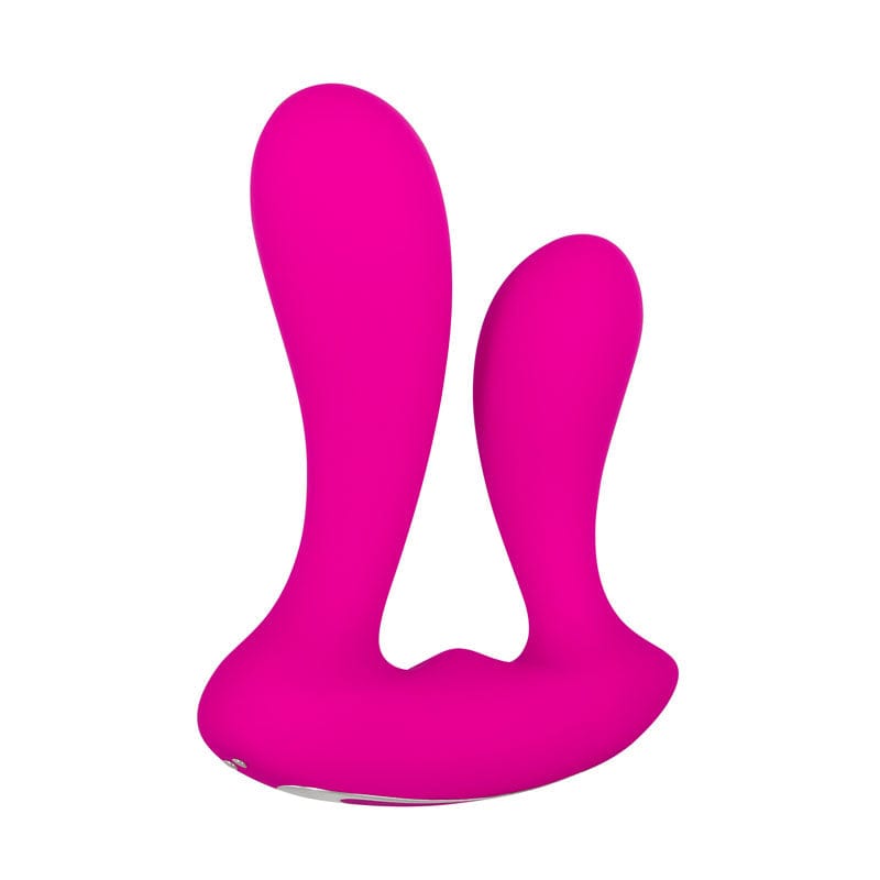 Adam & Eve Dual Entry Vibe 11cm Length > Sex Toys > Couples Toys