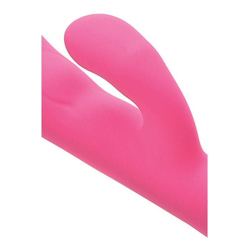Adam & Eve The Warming Rabbit G 8.5 Inch Vibrator > Vibrators > Ladies > Rabbit