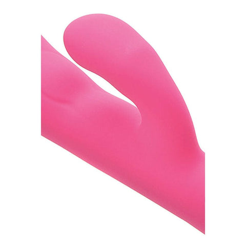 Adam & Eve The Warming Rabbit G 8.5 Inch Vibrator VIBRATORS-RABBIT