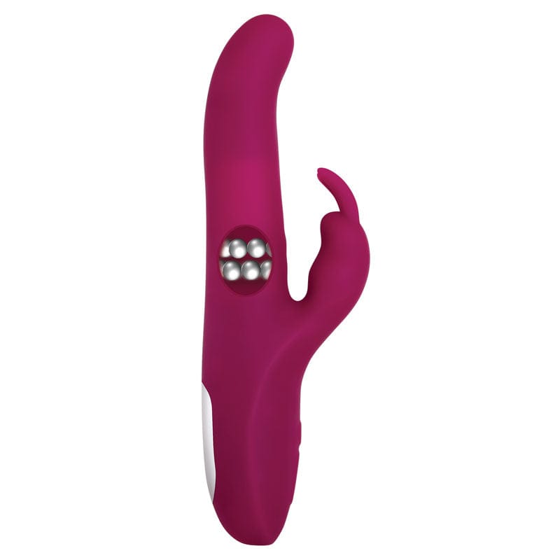 Adam & Eve Eve's Twirling Rabbit Thruster 24.1 cm > Vibrators > Ladies > Rabbit Multi