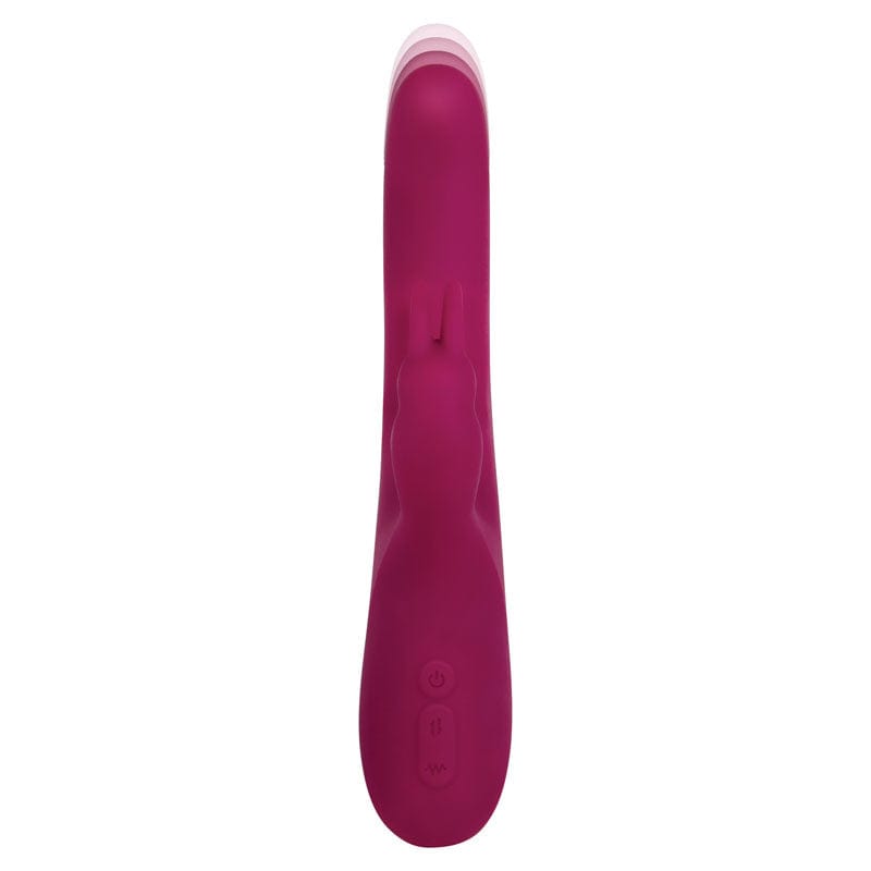 Adam & Eve Eve's Twirling Rabbit Thruster 24.1 cm > Vibrators > Ladies > Rabbit Multi