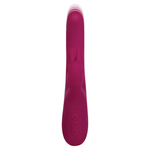 Adam & Eve Eve's Twirling Rabbit Thruster 24.1 cm VIBRATORS-RABBIT-MULTI