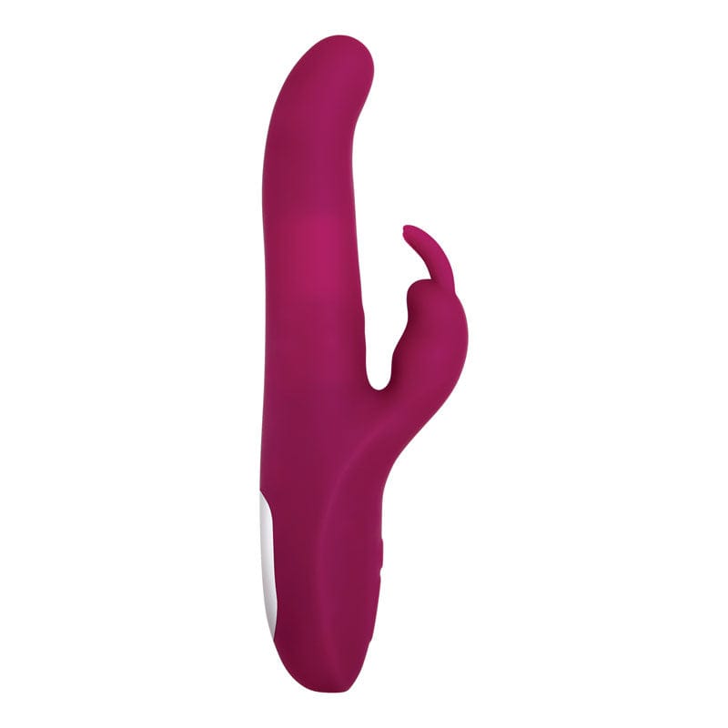 Adam & Eve Eve's Twirling Rabbit Thruster 24.1cm > Vibrators > Ladies > Rabbit Multi