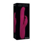 Adam & Eve Eve's Twirling Rabbit Thruster 24.1 cm > Vibrators > Ladies > Rabbit Multi