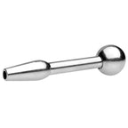 Chasm Stainless Steel Cum-Thru Urethral Insert – Smooth Sounding Insert > Sex Toys For Men > Sounding Rods
