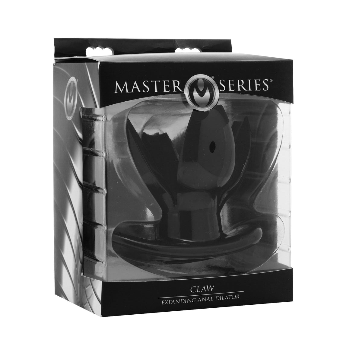 Master Series Clawed Expanding Anal Dilator – 4.5 inches > Anal Range > Tunnel and Stretchers