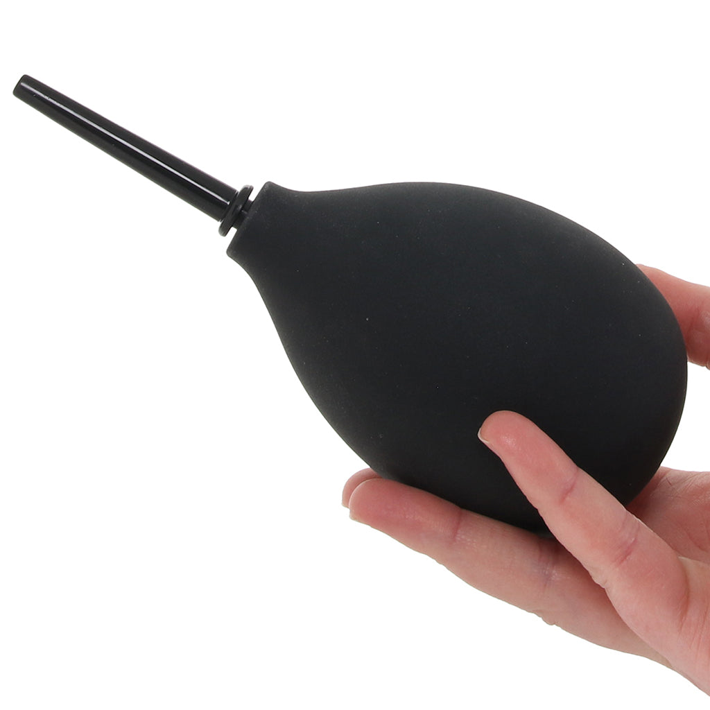 Perfect Fit Ergoflo Impulse Compact Anal Douche Kit > Essentials > Feminine Care