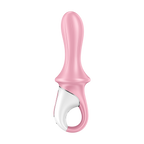 Satisfyer Air Pump Booty 5+ Inflatable Remote-Controlled Anal Vibrator > Anal Range > Tunnel and Stretchers