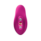 Fun Factory Allure – USB Rechargeable Air Pulse Clitoral Stimulator with Dual Motors and Multiple Modes > Sex Toys For Ladies > Air Pulsation
