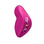 Fun Factory Allure – USB Rechargeable Air Pulse Clitoral Stimulator with Dual Motors and Multiple Modes > Sex Toys For Ladies > Air Pulsation