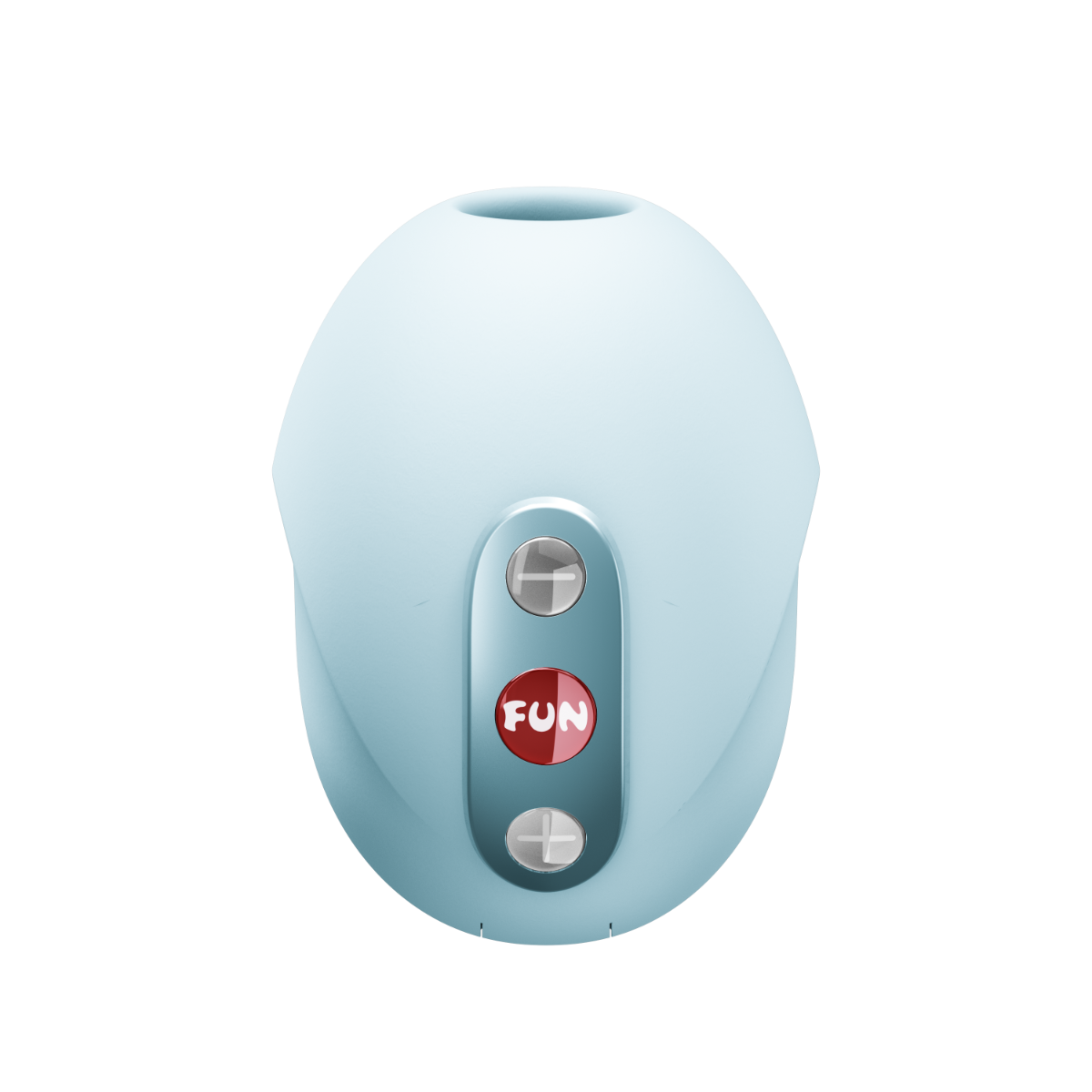 Fun Factory Seduction Ice – USB Rechargeable Silicone Air Pulse Stimulator > Sex Toys For Ladies > Air Pulsation