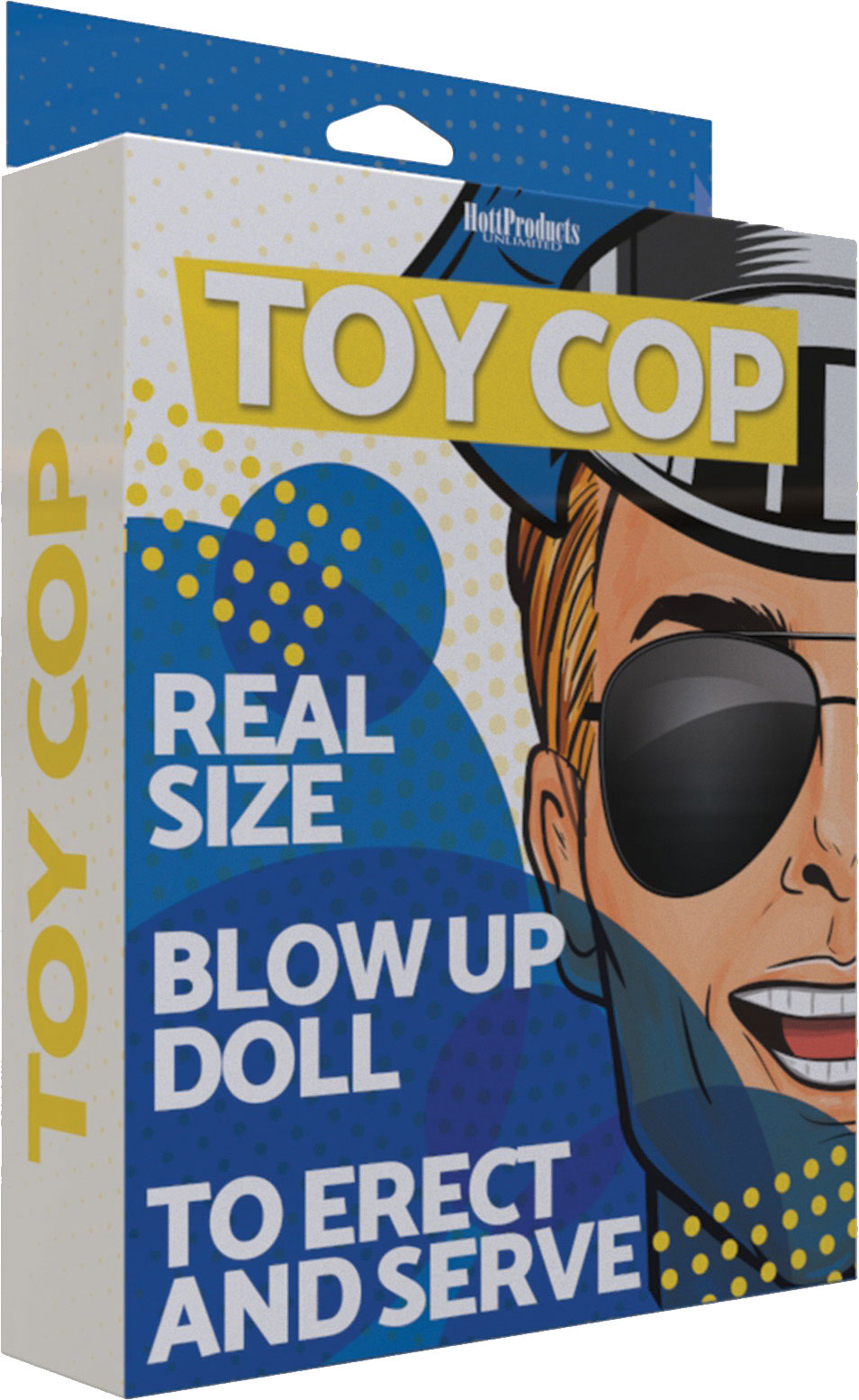 Top Cop Inflatable Doll > Sex Toys > Sex Dolls > Novelty Inflatables