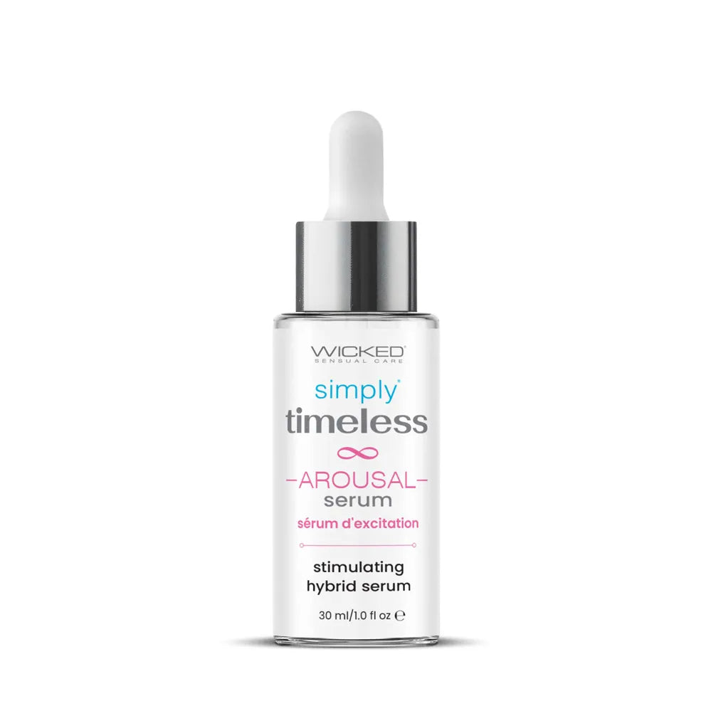 Simply Timeless Arousal Stimulating Hybrid Serum – 1 Oz Lubricant Serum > Essentials > Womens Enhancers Main image