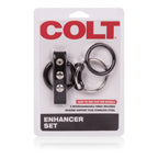Colt Enhancer Set – Male Pleasure Cock Ring Set > Cock Ring > Sets