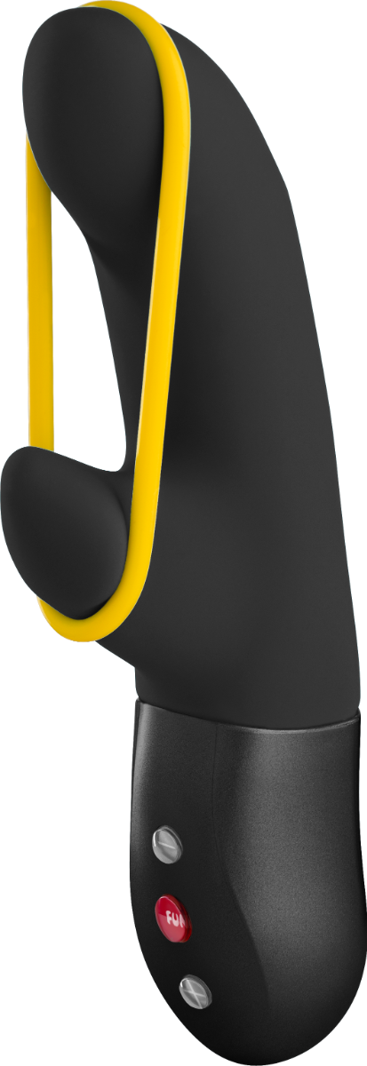 Fun Factory Amorino – USB Rechargeable Silicone Rabbit Vibrator with Flexible Shaft > Vibrators > Ladies > Rabbit