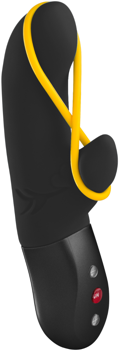 Fun Factory Amorino – USB Rechargeable Silicone Rabbit Vibrator with Flexible Shaft > Vibrators > Ladies > Rabbit