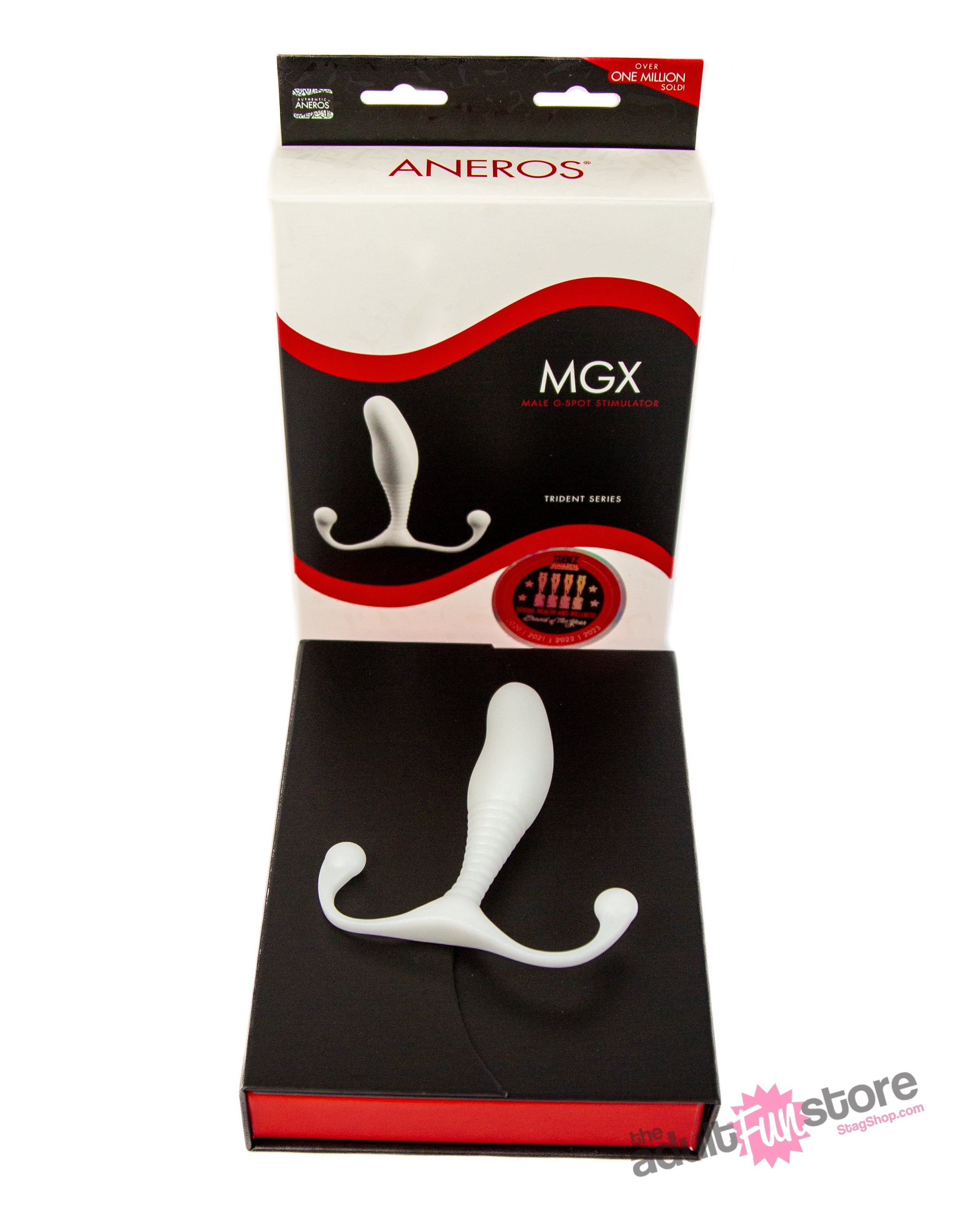 Aneros MGX Trident Prostate Massager > Anal Range > Prostate Plugs