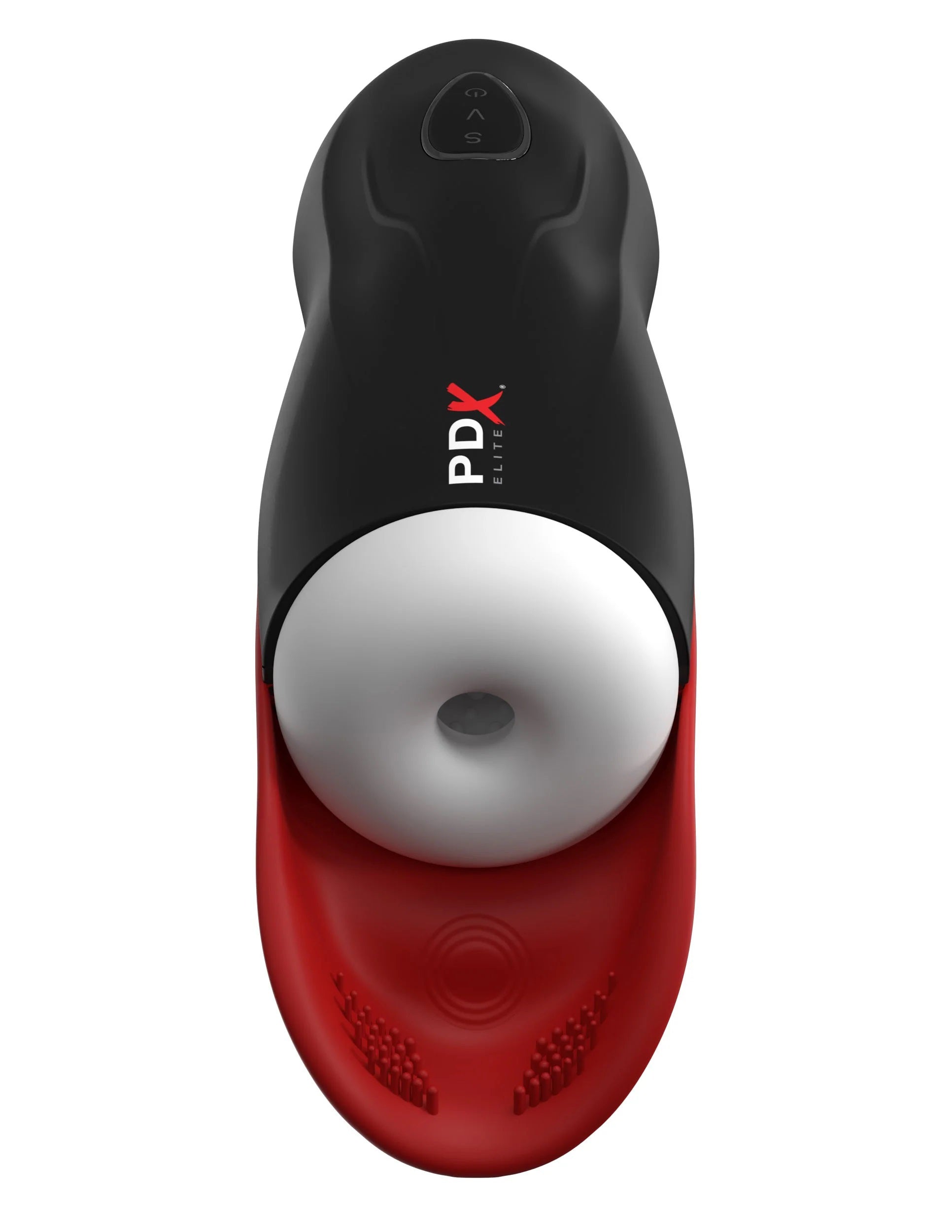 PDX Elite Fap-O-Matic Pro Ultimate Stroker Experience > Sex Toys For Men > Masturbators > Vibrating