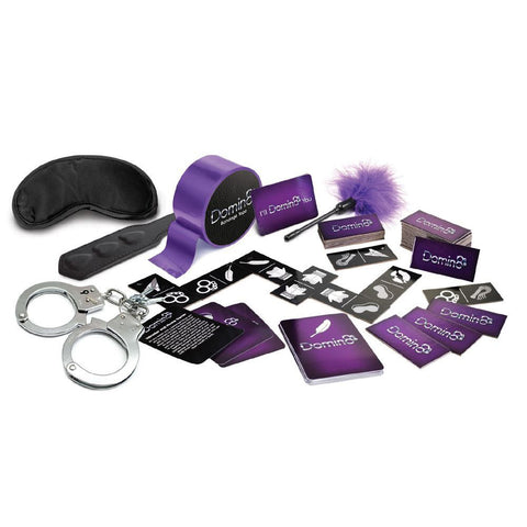 Domin8 Master Edition Couples Bondage Game for Intimate Play and Adventure > Novelties > Games