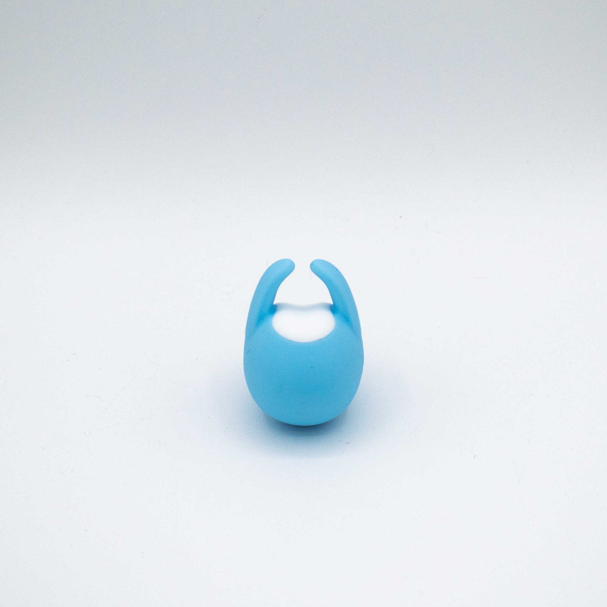 Heavenly Humpback Finger Bullet Vibrator Compact Blue Design > Vibrators > Finger Vibrators