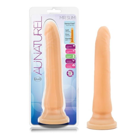 Au Naturel Mr. Slim Slimmer Profile Pleasure Device DONGS