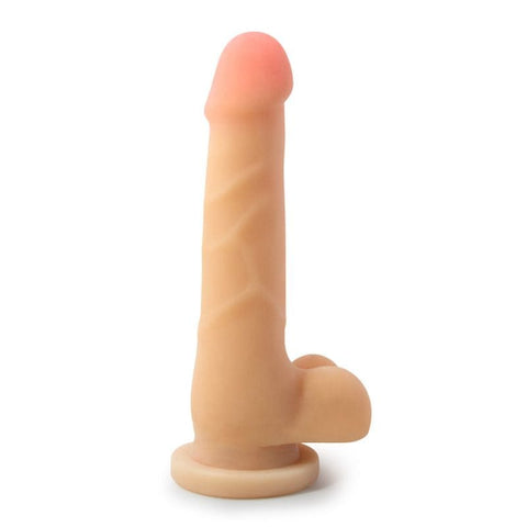 Au Naturel Sam 7in Realistic Dual Density Pleasure Toy Dildos & Dongs