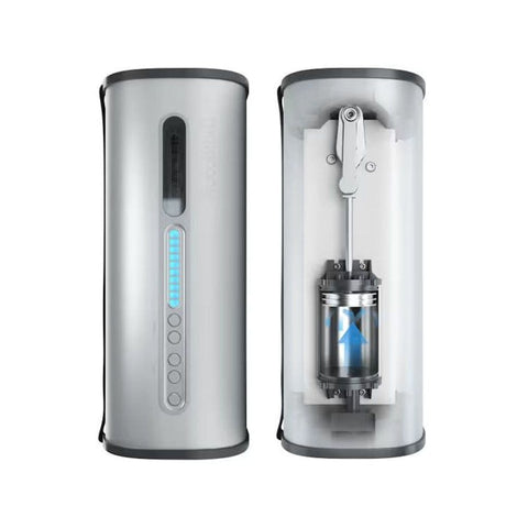 AutoBlow VacuGlide Suction Masturbator Strokers - Premium