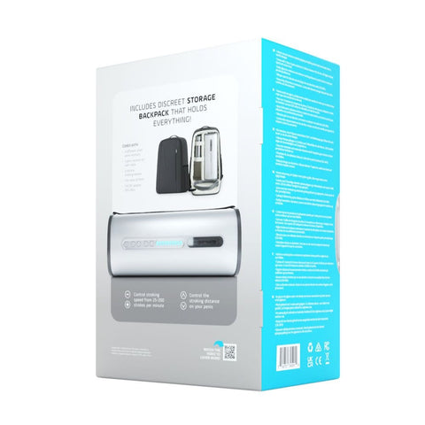 AutoBlow VacuGlide Suction Masturbator Strokers - Premium