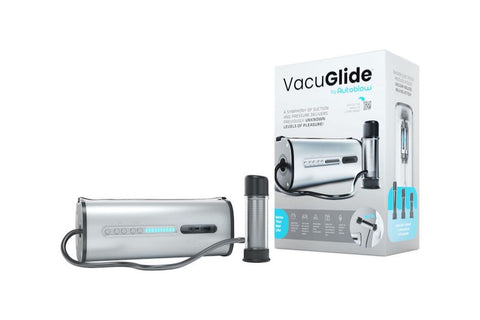 AutoBlow VacuGlide Suction Masturbator Strokers - Premium