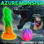 Creature Cocks Aqua-Cock Glow in the Dark – 19.3 cm Fantasy Dildo > Dildos > Fantasy