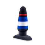 Avant Pride P4 Power Play (Silicone) – Silicone Butt Plug > Anal Range > Butt Plugs