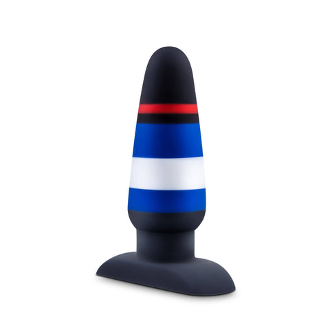 Avant Pride P4 Power Play Silicone Butt Plug Butt Plugs