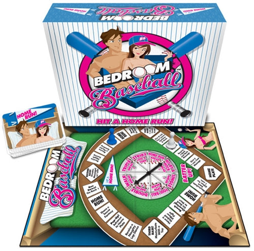 Bedroom Baseball – Adult Game > Novelties > Board Games