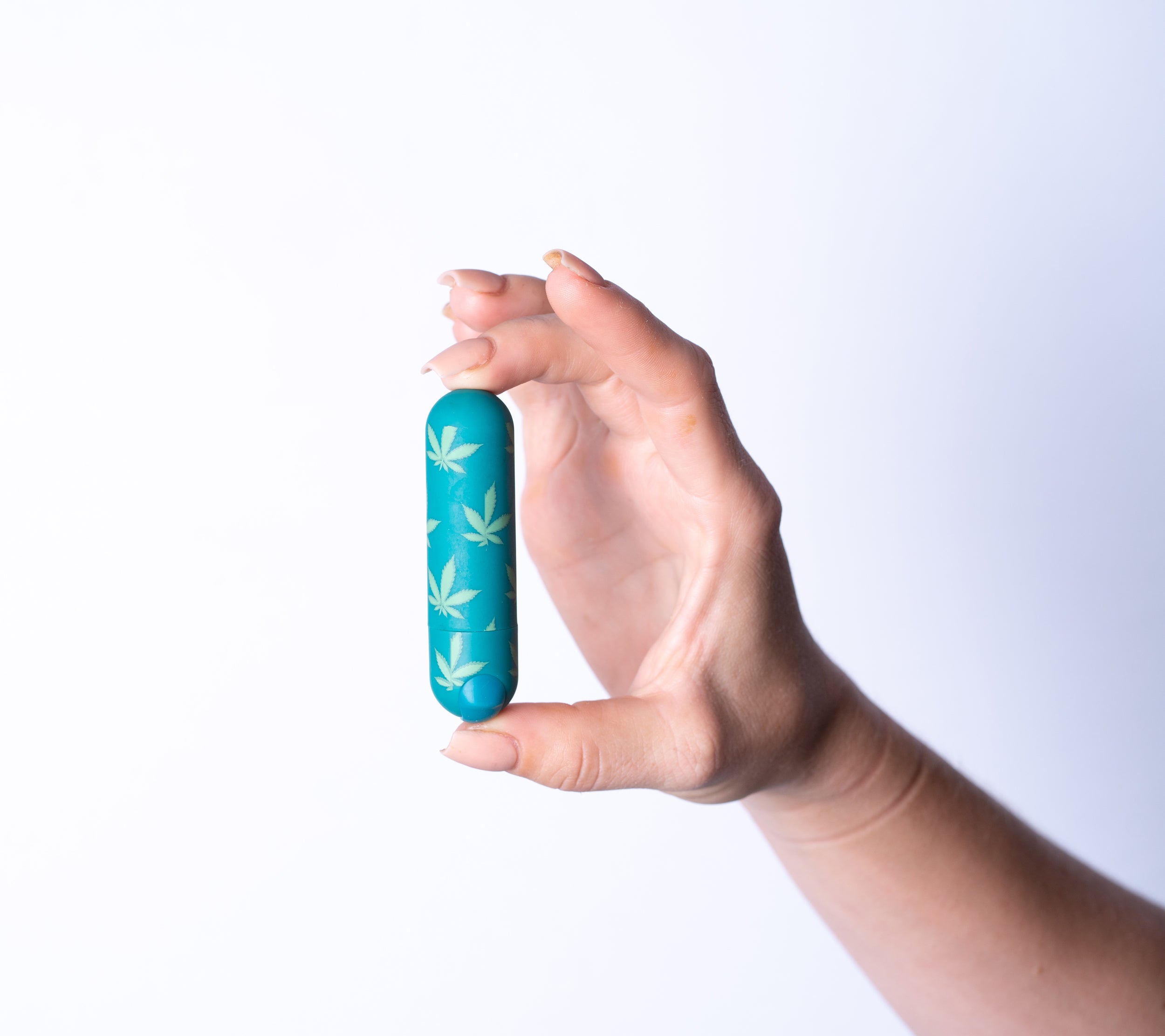 Maia Jessi 420 Emerald 7.6 cm Bullet Vibrator > Vibrators > Mini Vibrators