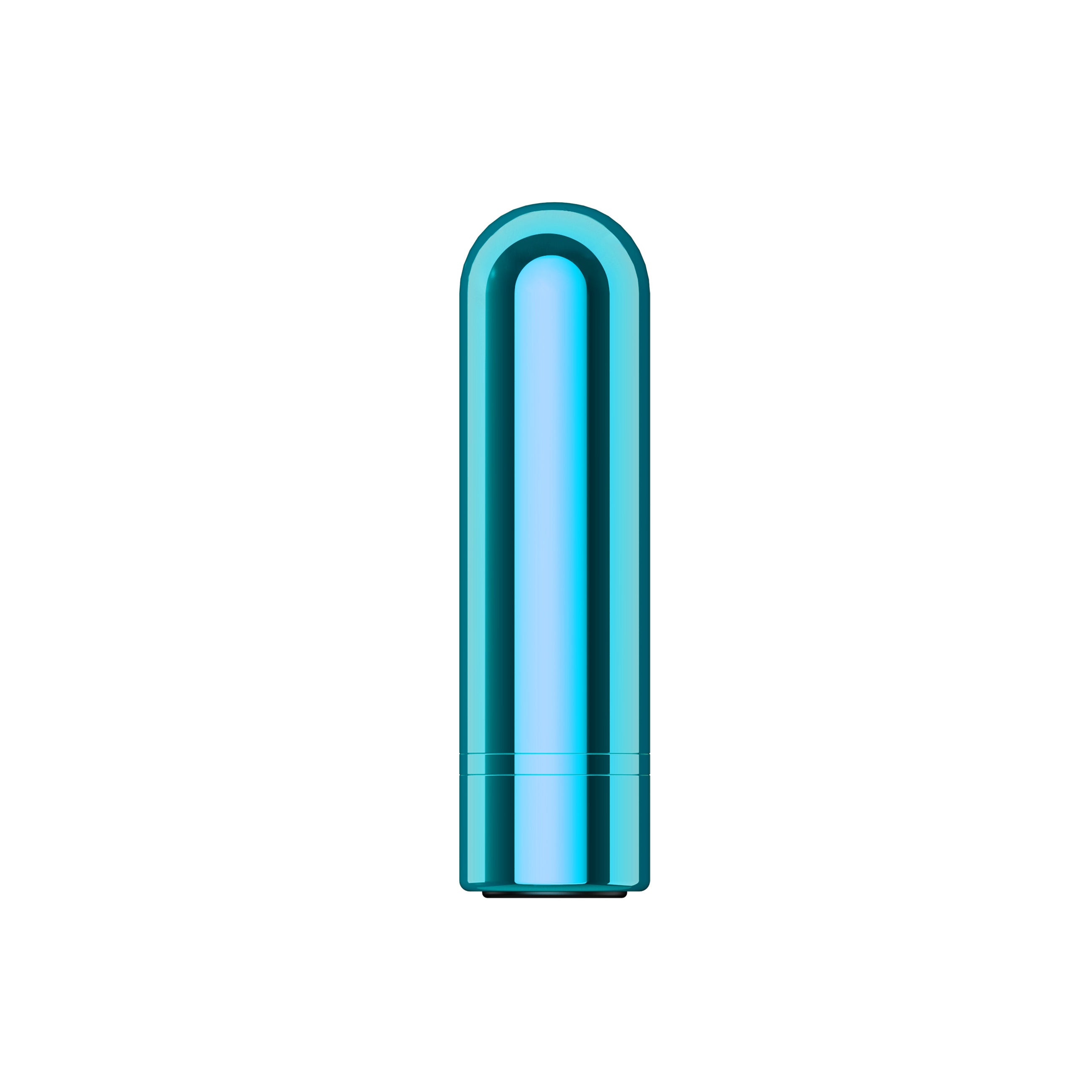 Kool Vibes Rechargeable Mini Bullet Vibrator Blueberry BULLETS