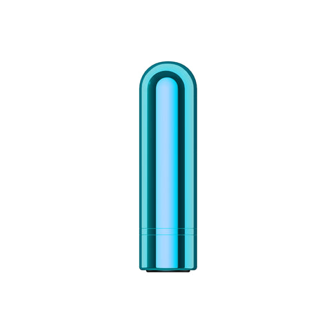 Kool Vibes Rechargeable Mini Bullet Vibrator Blueberry BULLETS