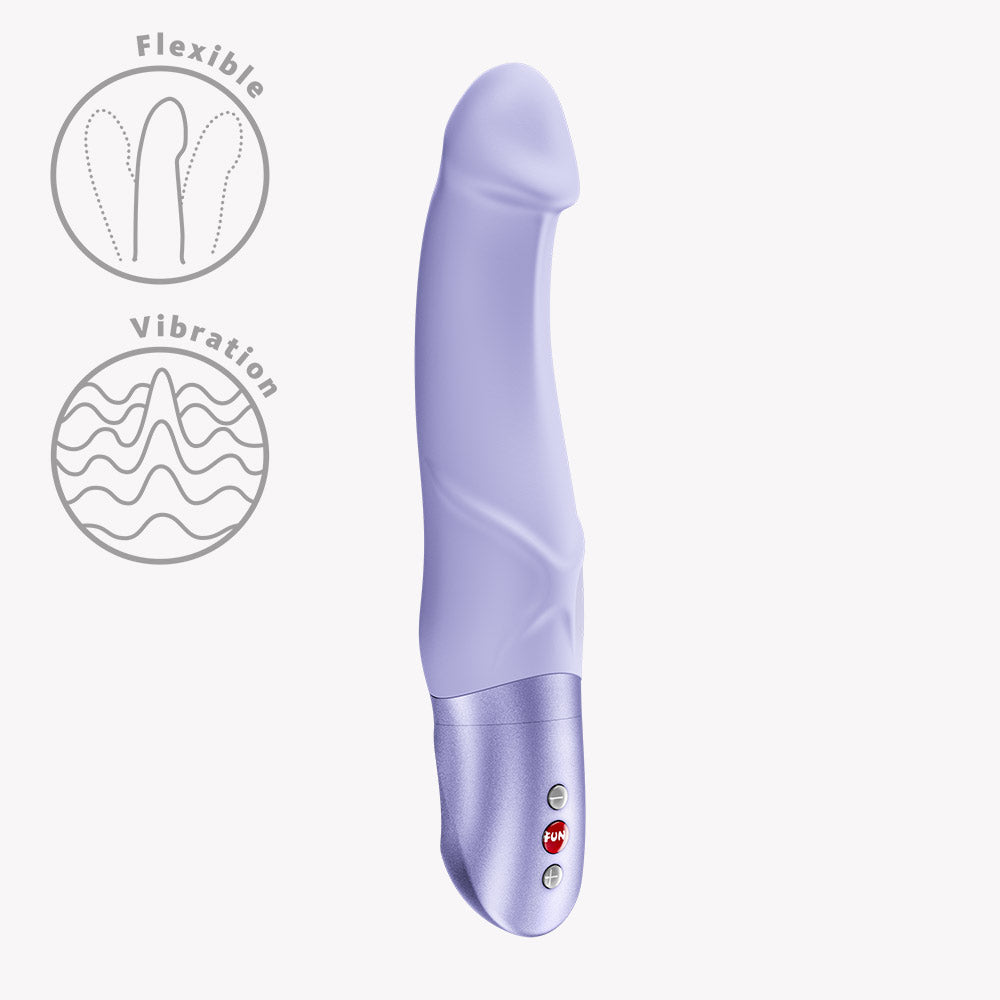 Fun Factory Mr. Boss – 21 cm G-Spot Vibrator > Vibrators > Standard Vibrators