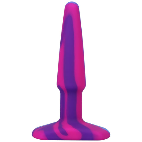 Groovy Silicone Anal Plug 4 Inch Berry Butt Plugs