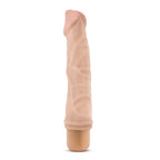 Dr Skin Cock Vibe 6 Inch Vibrating Cock Beige