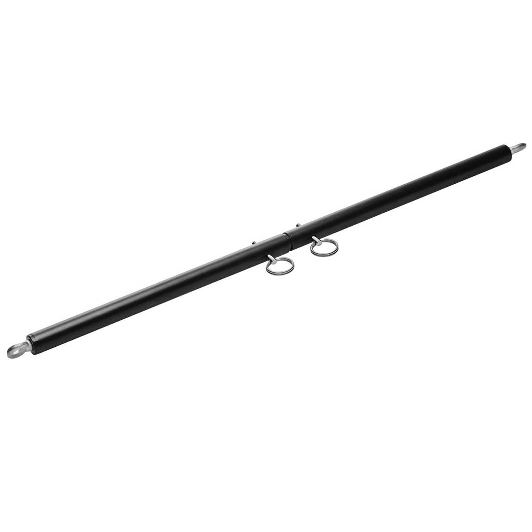 Adjustable Steel Spreader Bar – Durable Steel BDSM Accessory with Eyebolts > Bondage Gear > Restraints