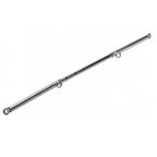 Adjustable Steel Spreader Bar – Durable Steel BDSM Accessory with Eyebolts > Bondage Gear > Restraints